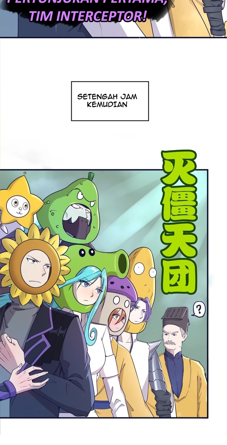The Interceptor Cross System Chapter 20 Gambar 4